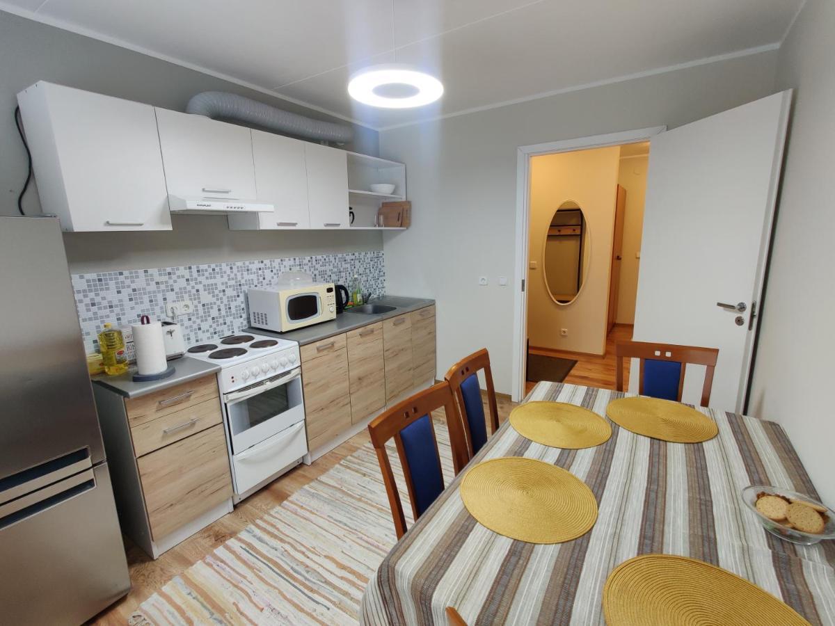 Cozy Apartment Next To Paldiski Harbor ภายนอก รูปภาพ
