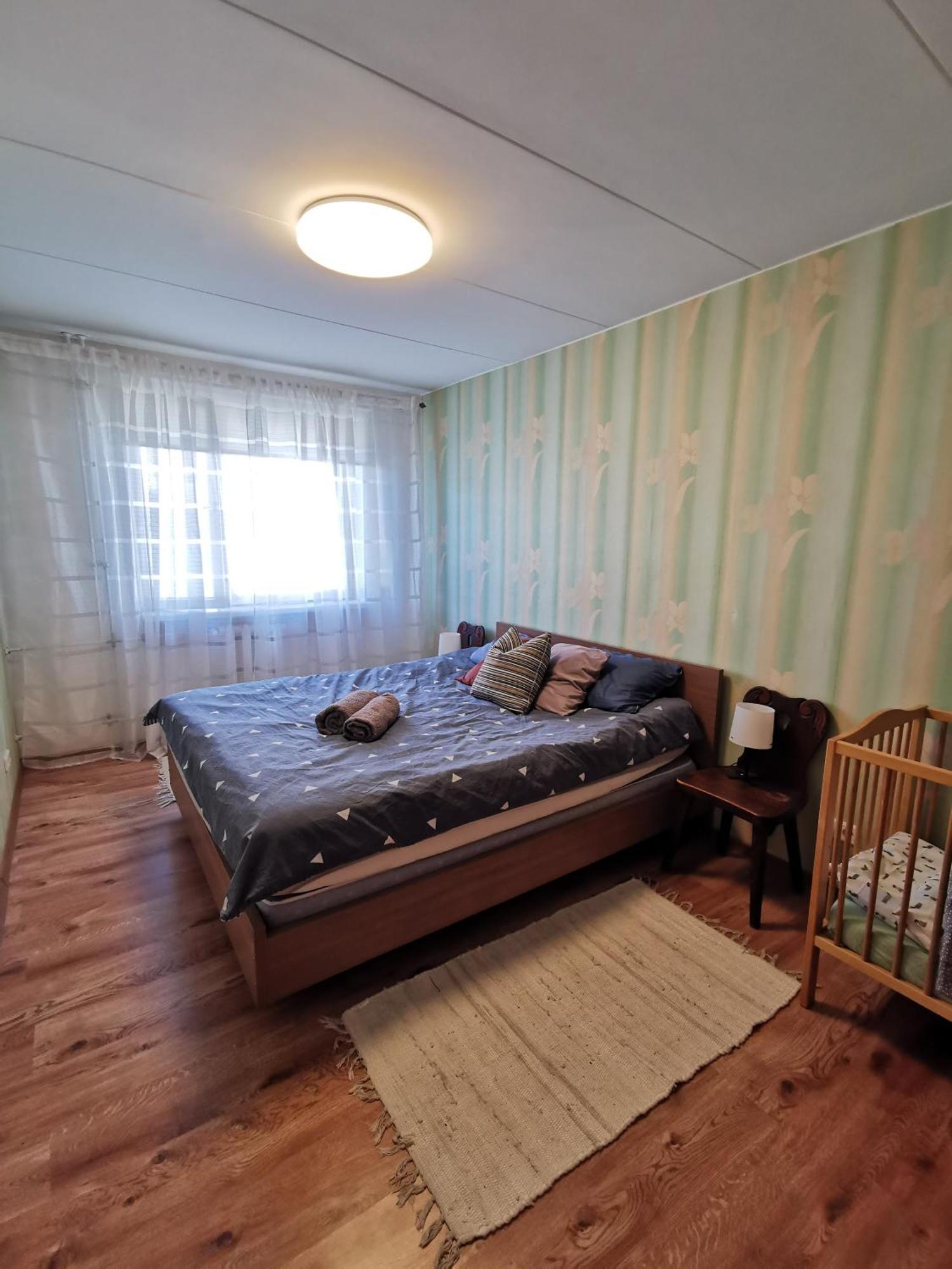 Cozy Apartment Next To Paldiski Harbor ภายนอก รูปภาพ